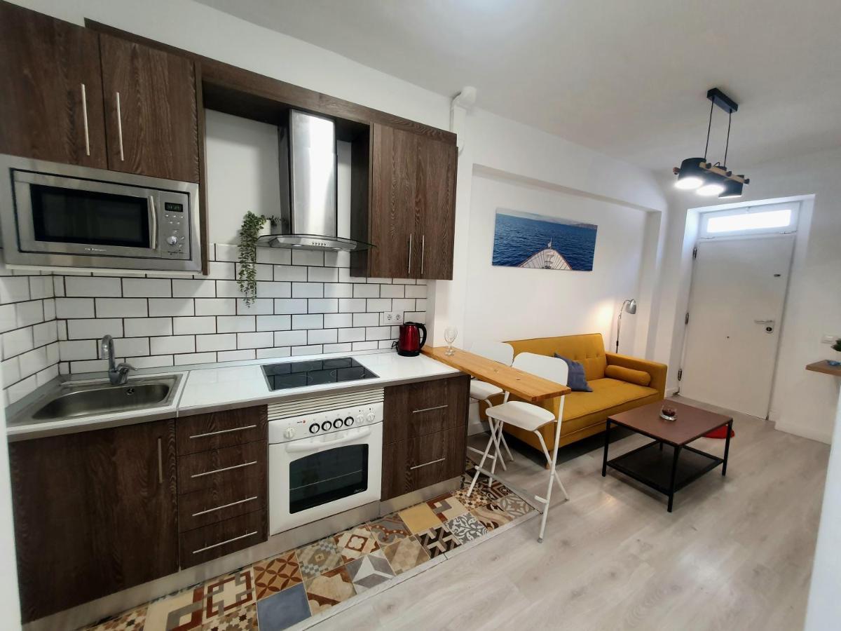 Apartamento Moderno Y Acogedor. Альмерия Экстерьер фото