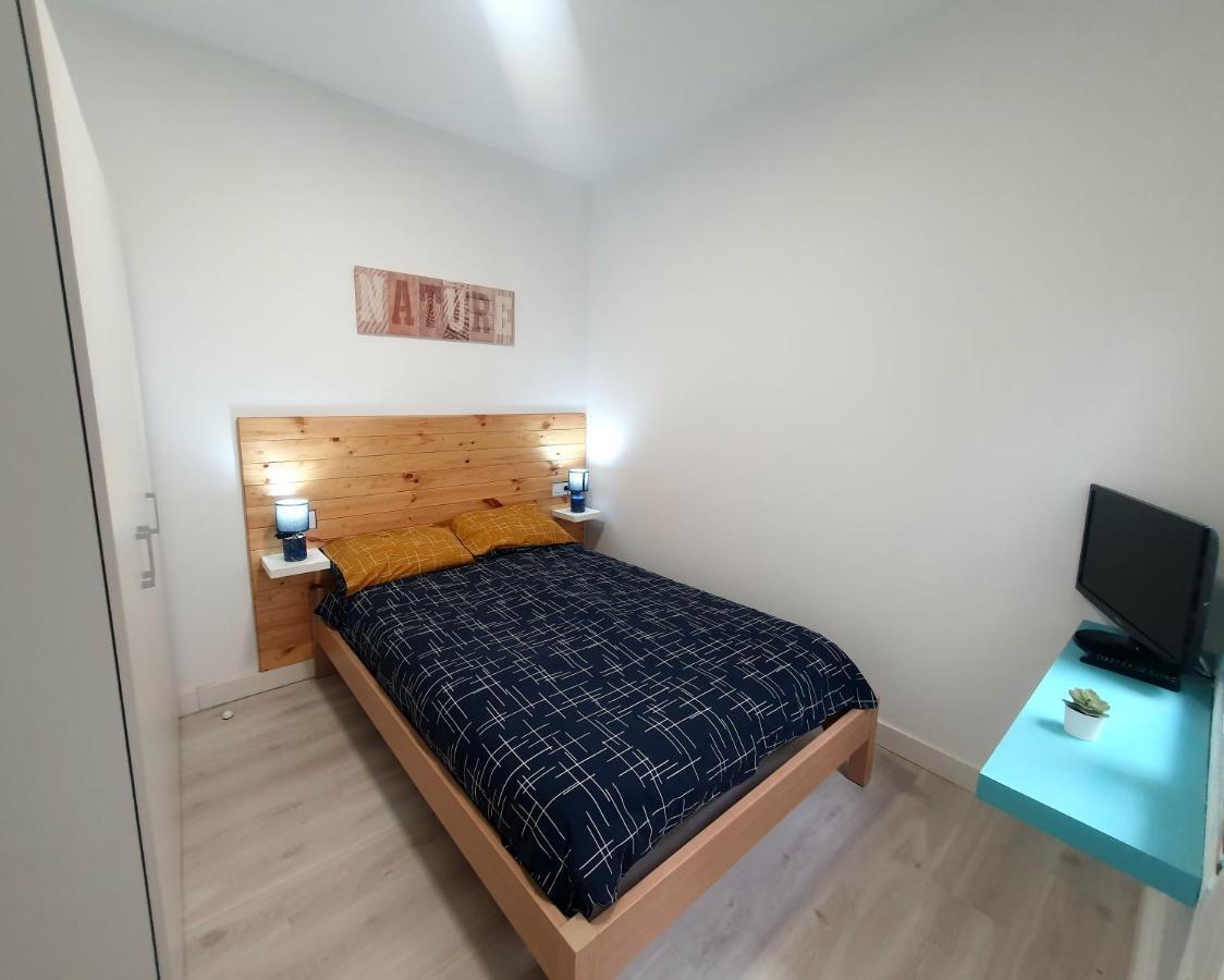 Apartamento Moderno Y Acogedor. Альмерия Экстерьер фото